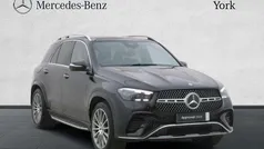 Black Used 2024 Mercedes GLE450 AMG AMG line SUV | £58,495 (Fair price)