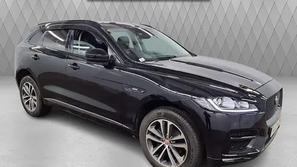 Used Jaguar F-Pace R-Sport 179 HP (131 kW) 2020 SUV