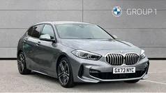 Grey Used 2023 BMW 118 M Sport Hatchback | £23,895 (Fair price)