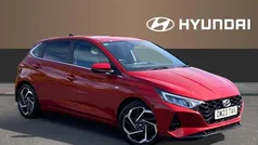 Used 2023 Hyundai i20 Premium Hatchback | £15,350 (Fair price)