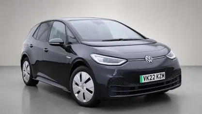 Used VW ID.3 Pro 150 kW (204 HP) 2022 Grey Hatchback