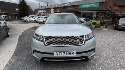 Used 2020 Land Rover Range Rover Velar SE SUV | £14,999 (Fair price)