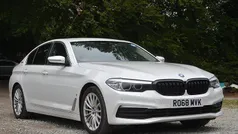 Used 2020 BMW 530e Sedan | £6,990 (Fair price)