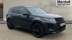 Used 2022 Land Rover Discovery Sport HSE Dynamic SUV | £22,609 (Fair price)