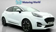 Used 2023 Ford Puma Gen-E ST-Line X Hatchback | £16,200 (Fair price)