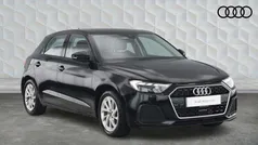 Black Used 2024 Audi A1 Sport Hatchback | £20,750 (Fair price)