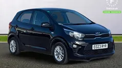 Used 2023 Kia Picanto 2 Hatchback | £12,599 (Fair price)
