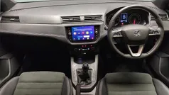 Grey Used 2021 Seat Ibiza XCELLENCE Hatchback | £13,203 (Fair price)