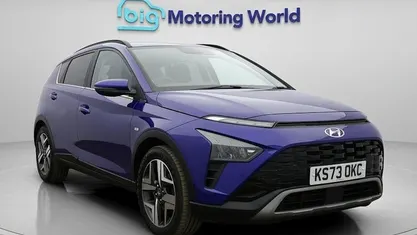 Used Hyundai Bayon Premium 101 HP (74 kW) 2023 SUV