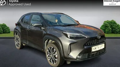 Used Toyota Yaris Hybrid Design 116 HP (85 kW) 2025 Estate