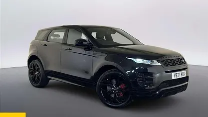 Used Land Rover Range Rover evoque Autobiography 309 HP (227 kW) 2023 SUV