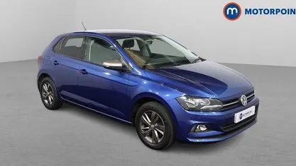 Used 2020 VW Polo Match Hatchback | £12,749 (Fair price)