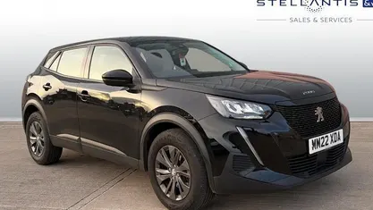 Used Peugeot 2008 Active Premium 101 HP (74 kW) 2022 SUV