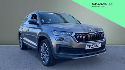 Used Skoda Kodiaq SE L Executive 150 HP (110 kW) 2023 Other SUV