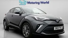 Used 2021 Toyota C-HR SUV | £20,500 (Fair price)