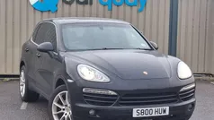 Used 2013 Porsche Cayenne SUV | £16,995 (Fair price)