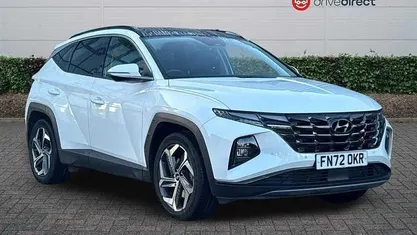 Used 2024 Hyundai Tucson Ultimate SUV | £21,369 (Good price)