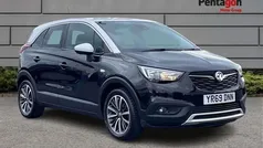 Used 2019 Vauxhall Crossland X Elite SUV | £8,792 (Fair price)