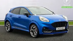 Used 2023 Ford Puma ST Hatchback | £19,899 (Fair price)