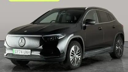 Used Mercedes EQA250+ Executive 139 kW (190 HP) 2026 SUV