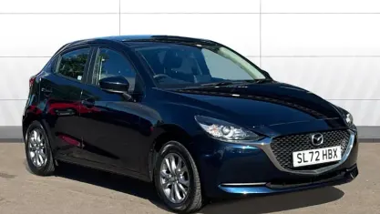 Usado Mazda 2 75 CV (55 kW) 2023 Utilitario