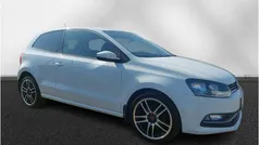 White Used 2016 VW Polo SE Hatchback | £7,285 (Fair price)