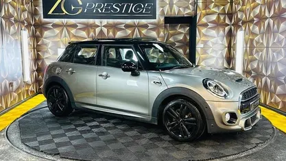 Used Mini Cooper S Hatch 192 HP (141 kW) 2019 Silver Hatchback