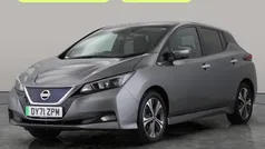 Used 2021 Nissan Leaf N-Connecta Hatchback | £9,313 (Fair price)