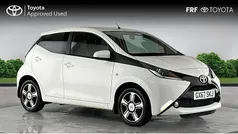 Used 2018 Toyota Aygo X-clusiv Hatchback | £7,891 (Fair price)
