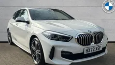 Used 2024 BMW 118 M Sport Hatchback | £23,889 (Fair price)