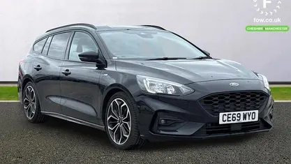 Used 2020 Ford Focus ST-Line X Estate | £12,799 (Fair price)