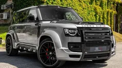 Grey Used 2023 Land Rover Defender SE Dynamic SUV | £84,990