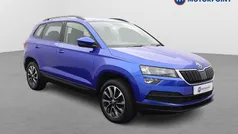Used 2022 Skoda Karoq SE Drive SUV | £14,999 (Fair price)