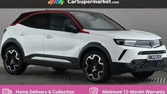 Used 2022 Vauxhall Mokka SRi SUV | £13,997 (Fair price)