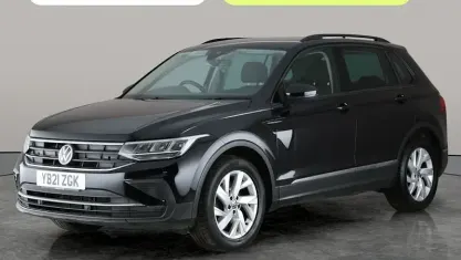 Used VW Tiguan Life 131 HP (96 kW) 2023 SUV