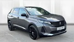 Grey Used 2022 Peugeot 3008 GTi SUV | £18,296 (Fair price)