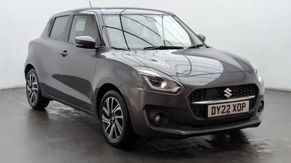 Used 2022 Suzuki Swift SZ5 Hatchback | £11,750 (Fair price)