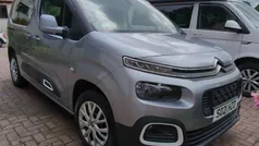 Used 2024 Citroën Berlingo Feel MPV | £12,995 (Good price)