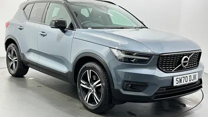 Used Volvo XC40 R-Design 188 HP (138 kW) 2020 SUV