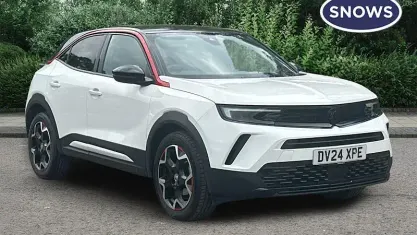Usado Vauxhall Mokka S 101 CV (74 kW) 2024 Blanco SUV
