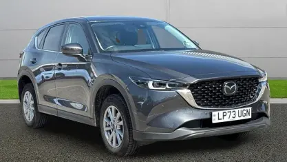 Used Mazda CX-5 Center-Line 165 HP (121 kW) 2025 SUV