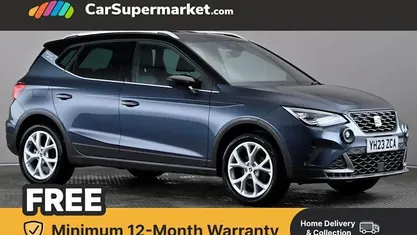 Used Seat Arona FR 110 HP (80 kW) 2023 SUV