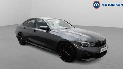 Used BMW 330 M Sport 258 HP (189 kW) 2021 Sedan