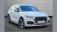 Used 2018 Audi SQ5 S-Line SUV | £27,970 (Fair price)