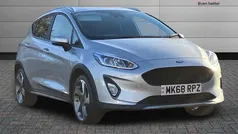 Used 2019 Ford Fiesta Active Hatchback | £8,395 (Fair price)