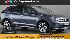 Used 2023 VW Taigo Life SUV | £17,197 (Good price)