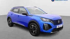 Blue Used 2024 Peugeot 2008 Allure SUV | £18,399 (Fair price)
