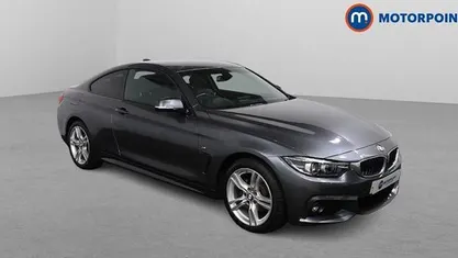 Used BMW 420 M Sport 190 HP (139 kW) 2020 Coupe