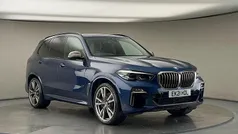 Used 2020 BMW X5 SUV | £46,500 (Good price)
