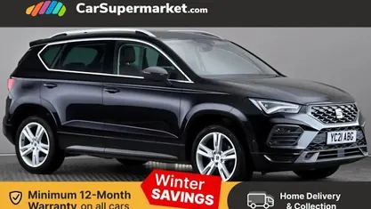 Used 2023 Seat Ateca FR SUV | £13,976 (Super price)